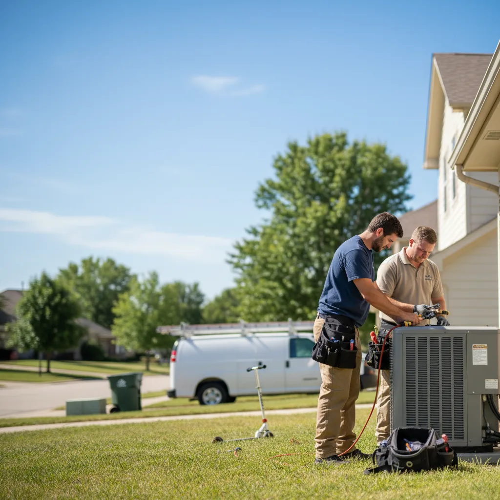 AC Repair in Sparks Glencoe